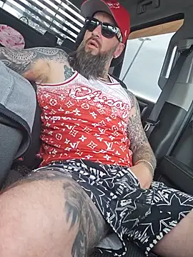 Show webcam de Beardedtattood