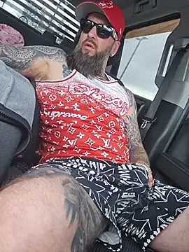 โชว์เว็บแคมของ Beardedtattood