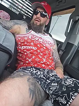 عرض كام Beardedtattood