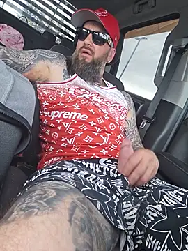 Beardedtattoodn Webbikameraesitys