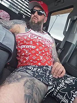 Beardedtattood Webcamshow