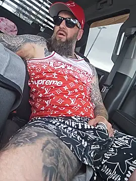 Beardedtattood – webcam-show