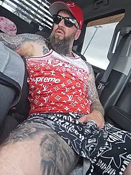 Show Webcam de Beardedtattood