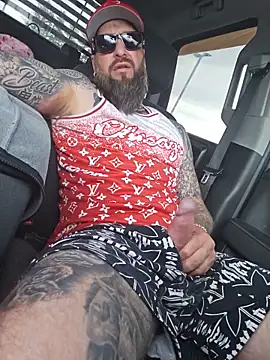 Beardedtattood's Webcam Show