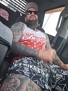 Beardedtattood's Webcam Show