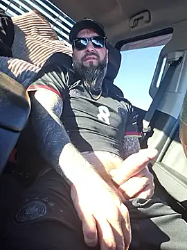Beardedtattood Pertunjukan Webcam