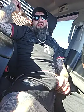 عرض كام Beardedtattood