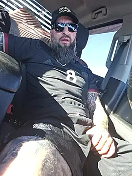 Beardedtattood Шоу с уебкамера