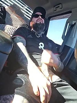 Beardedtattood Webcam show