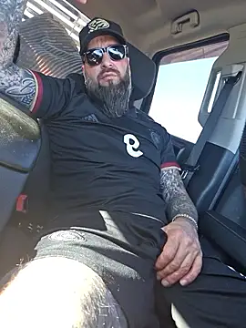 Beardedtattood Webcam show