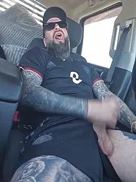 Beardedtattood Show Webcam