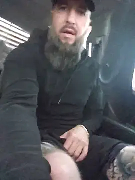 Вебкам-шоу Beardedtattood