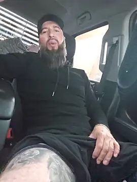 Beardedtattood Webcamshow
