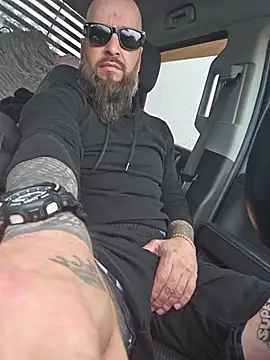 Beardedtattood Show Webcam