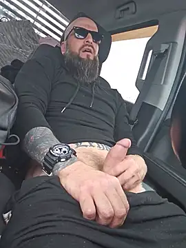 Вебкам-шоу Beardedtattood