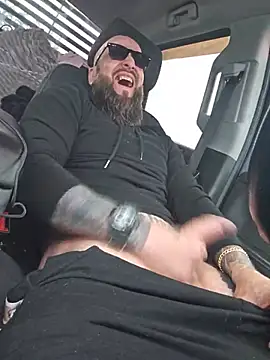 Beardedtattood's Webcam Show