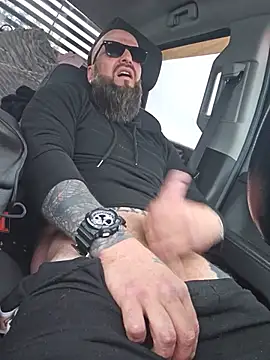 Beardedtattood – webcam-show