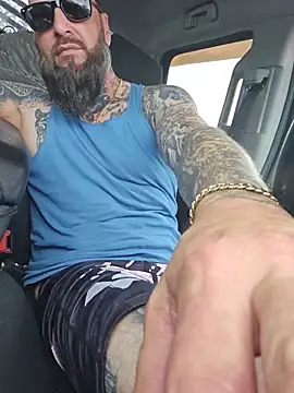 Beardedtattood's Webcam Show