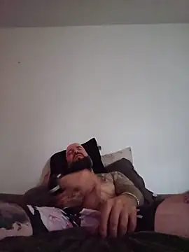Вебкам-шоу Beardedtattood