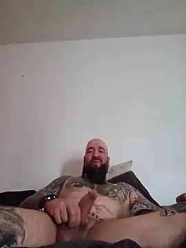 Beardedtattood's Webcam Show
