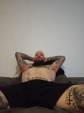 Webkamerová show Beardedtattood