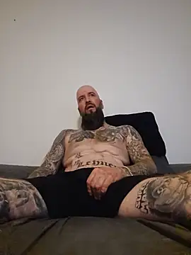 Beardedtattood's Webcam Show
