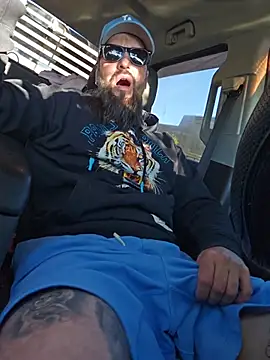Вебкам-шоу Beardedtattood