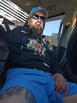 โชว์เว็บแคมของ Beardedtattood