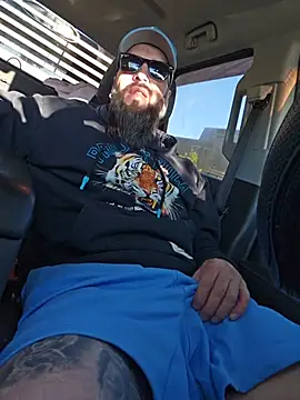 Beardedtattood – webcam-show