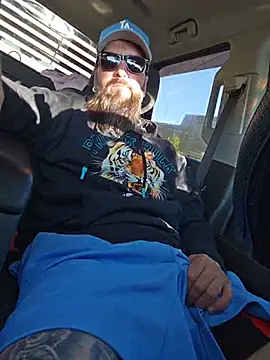 Beardedtattood Webcamshow