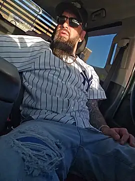 Beardedtattood Webcam show