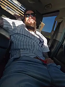 Beardedtattood Webcam show
