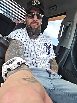 Beardedtattood 웹캠 쇼