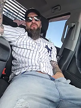 Beardedtattoodn Webbikameraesitys
