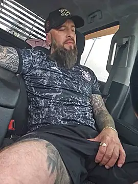 Beardedtattood Webcam show
