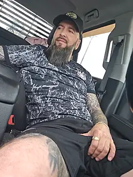 Beardedtattoodn Webbikameraesitys