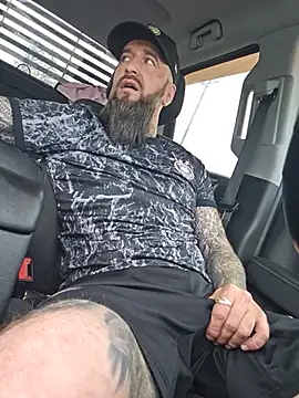 Beardedtattood – Kamerová šou