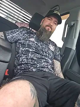 Show de webcam de Beardedtattood