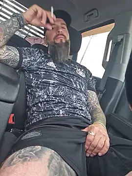 Beardedtattood Show Webcam