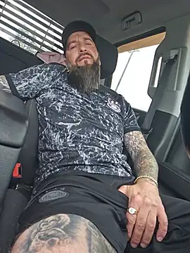 Show webcam de Beardedtattood