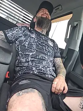 Beardedtattood Webcam-Show