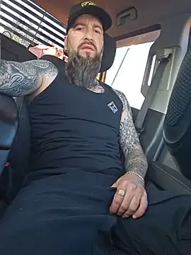 Show webcam de Beardedtattood