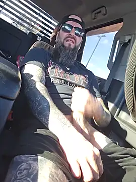 Beardedtattood Webcam-Show