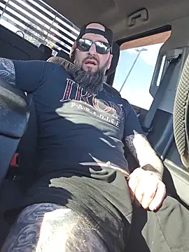 Beardedtattood Webcam show