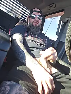Show Webcam de Beardedtattood