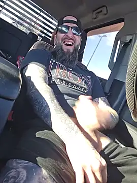 Beardedtattood Webcamshow