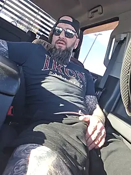 Beardedtattood's Webcam Show