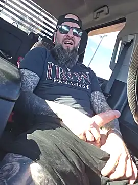 Beardedtattood Webcamshow