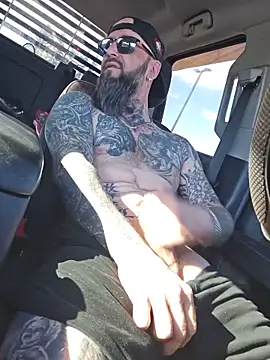 Beardedtattood Webcam-Show