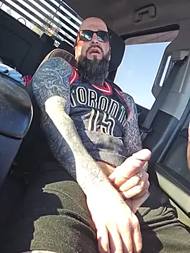 Show Webcam de Beardedtattood